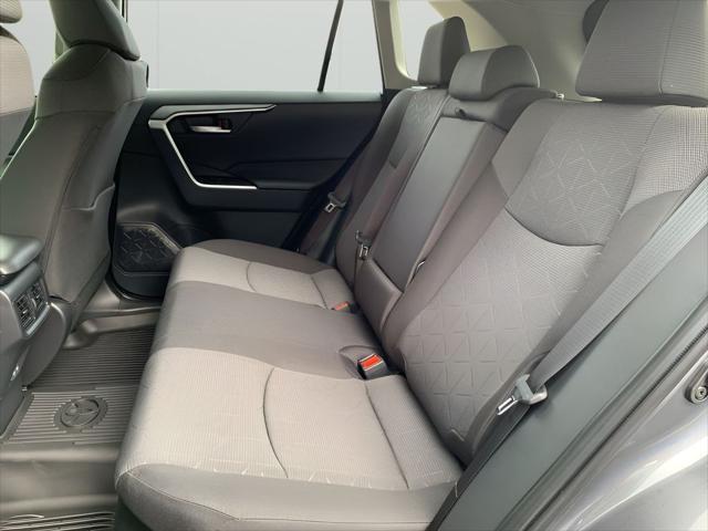 new 2025 Toyota RAV4 Hybrid car, priced at $37,153