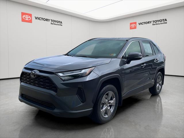 new 2025 Toyota RAV4 Hybrid car, priced at $37,153