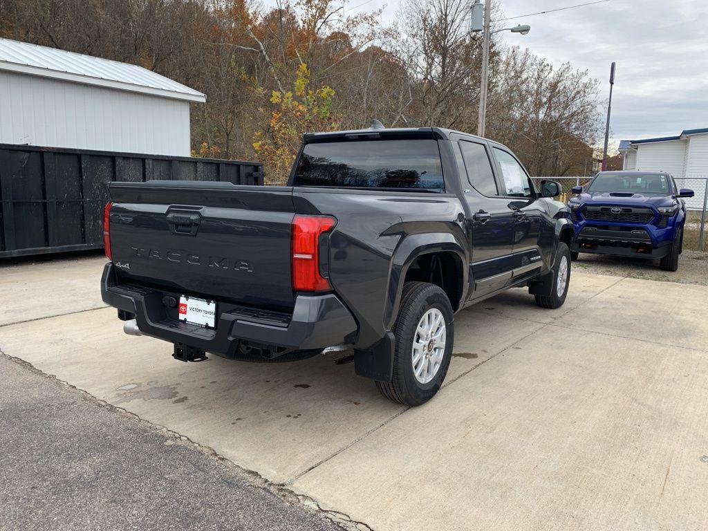 new 2025 Toyota Tacoma car, priced at $42,131