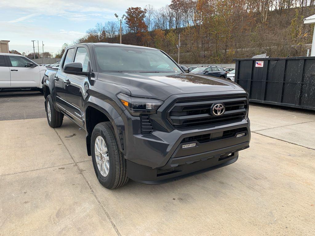 new 2025 Toyota Tacoma car, priced at $42,131