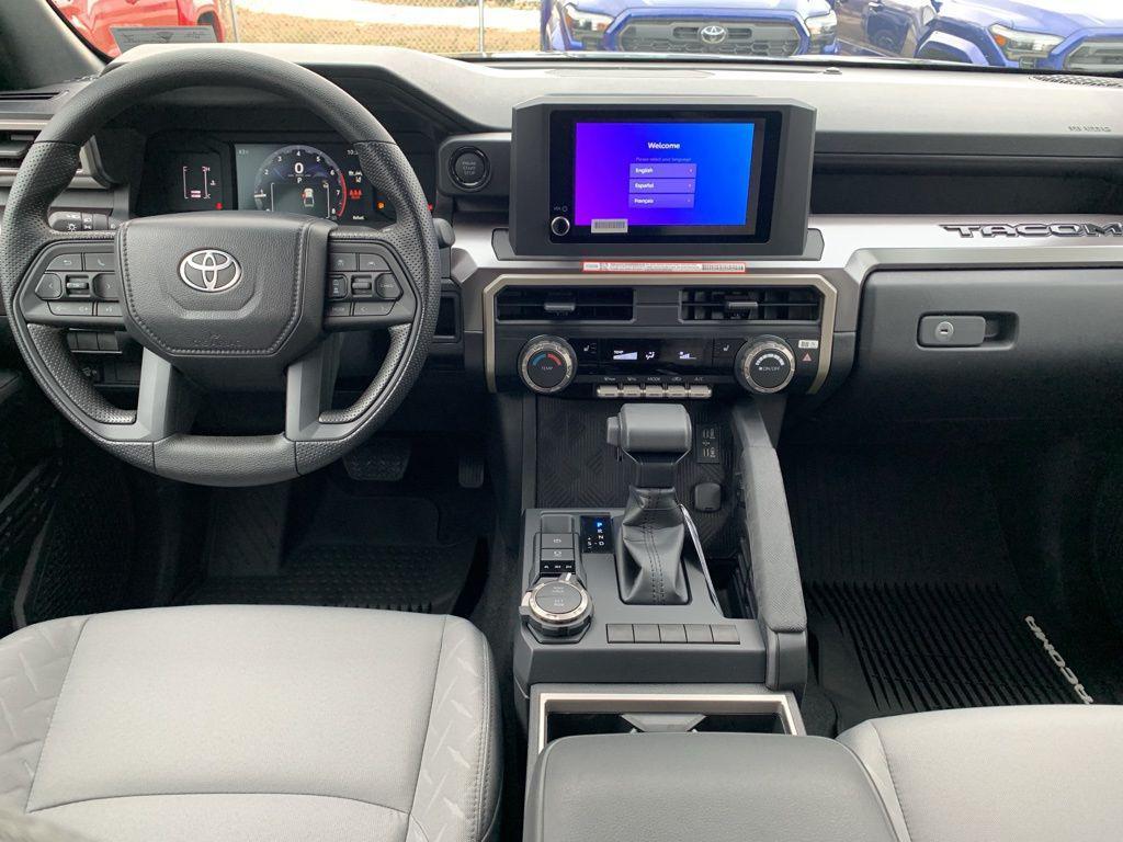 new 2025 Toyota Tacoma car, priced at $42,131
