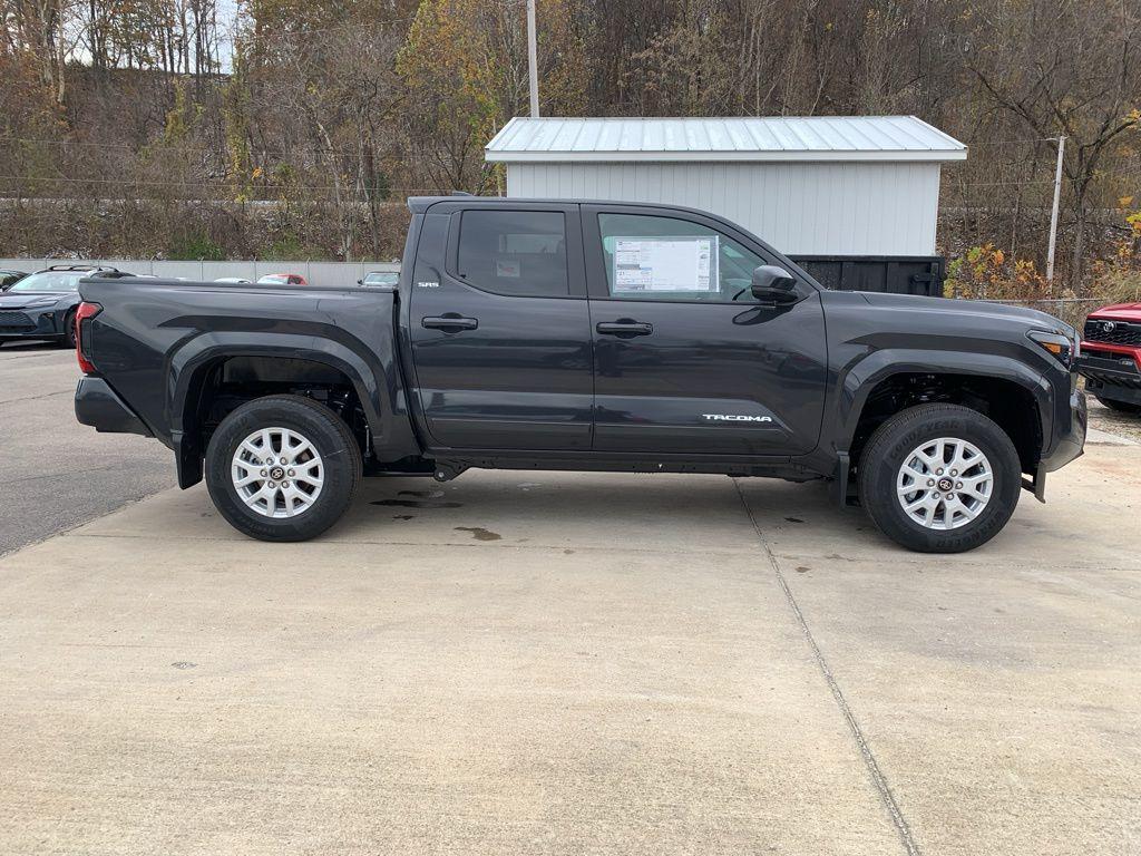 new 2025 Toyota Tacoma car, priced at $42,131