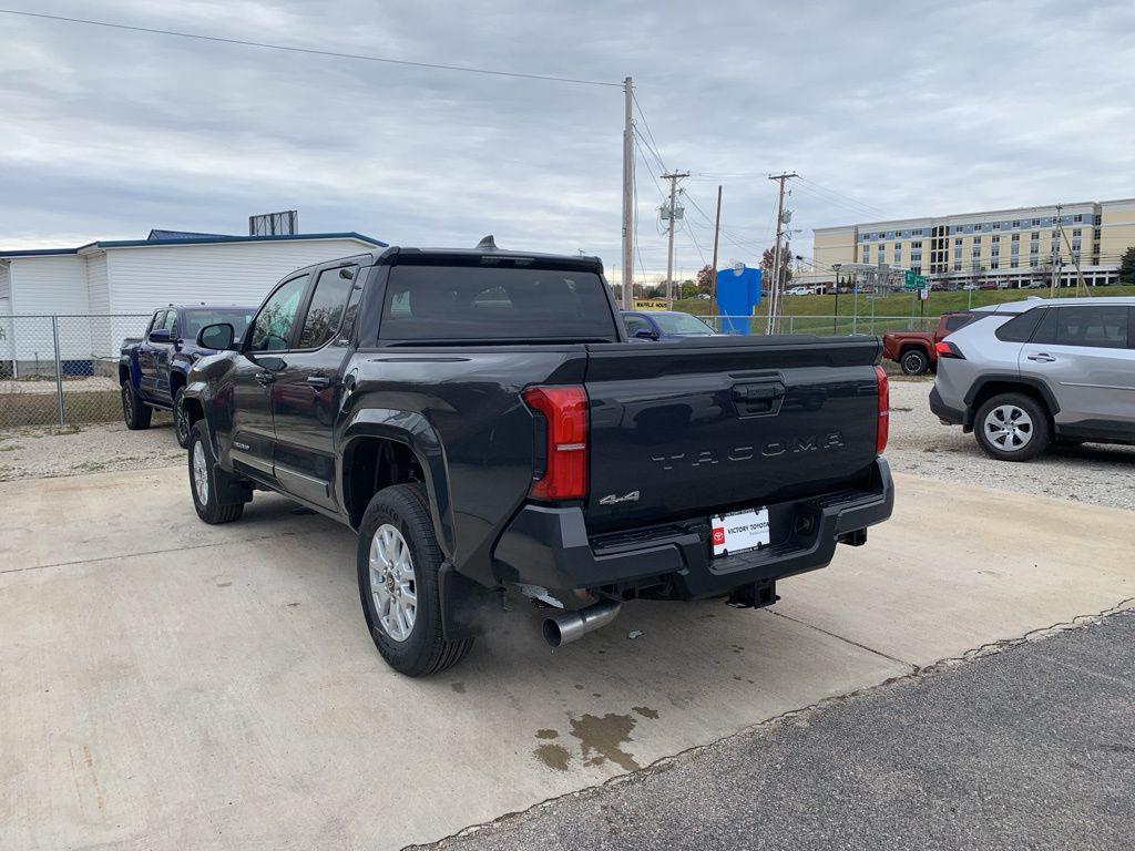 new 2025 Toyota Tacoma car, priced at $42,131