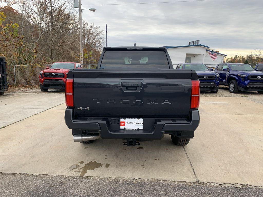 new 2025 Toyota Tacoma car, priced at $42,131