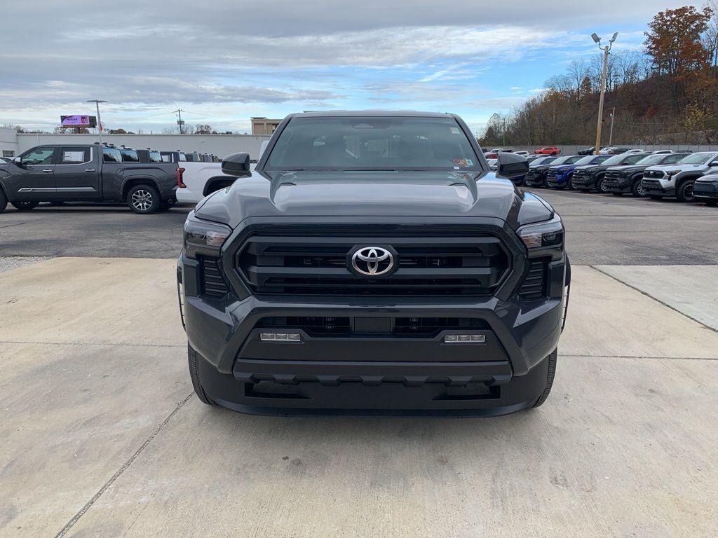 new 2025 Toyota Tacoma car, priced at $42,131