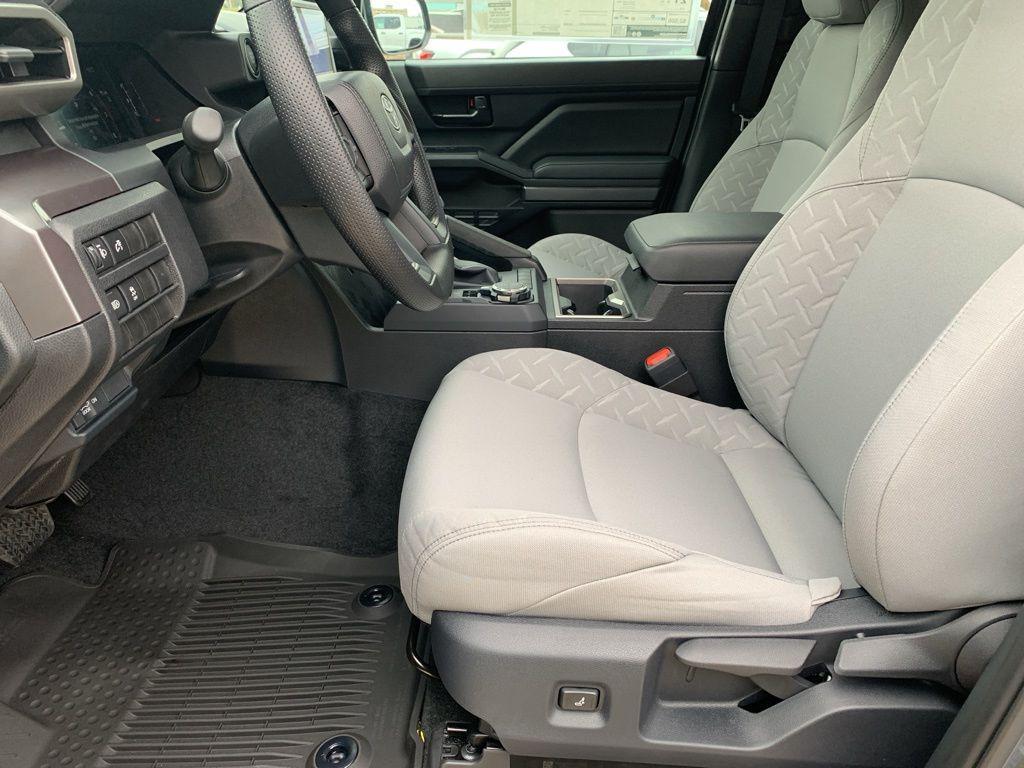 new 2025 Toyota Tacoma car, priced at $42,131