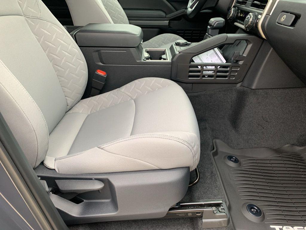 new 2025 Toyota Tacoma car, priced at $42,131