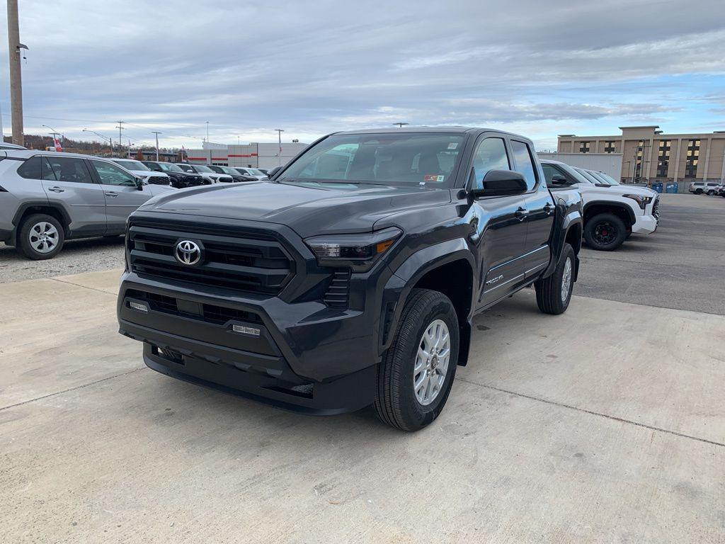 new 2025 Toyota Tacoma car, priced at $42,131