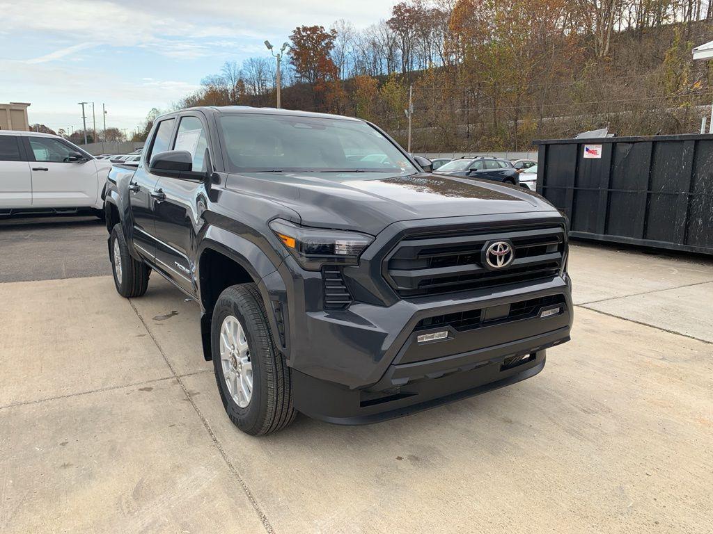 new 2025 Toyota Tacoma car, priced at $42,131