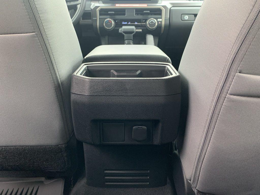 new 2025 Toyota Tacoma car, priced at $42,131