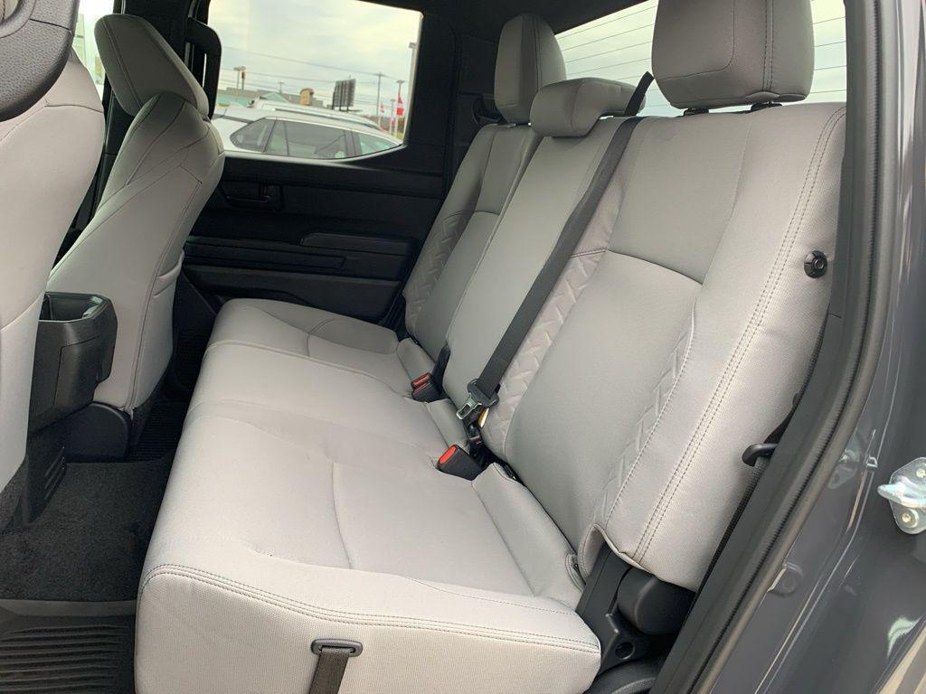 new 2025 Toyota Tacoma car, priced at $42,131