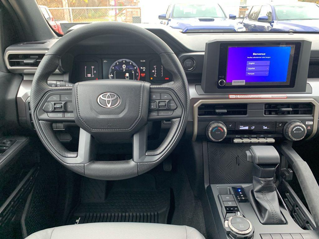 new 2025 Toyota Tacoma car, priced at $42,131