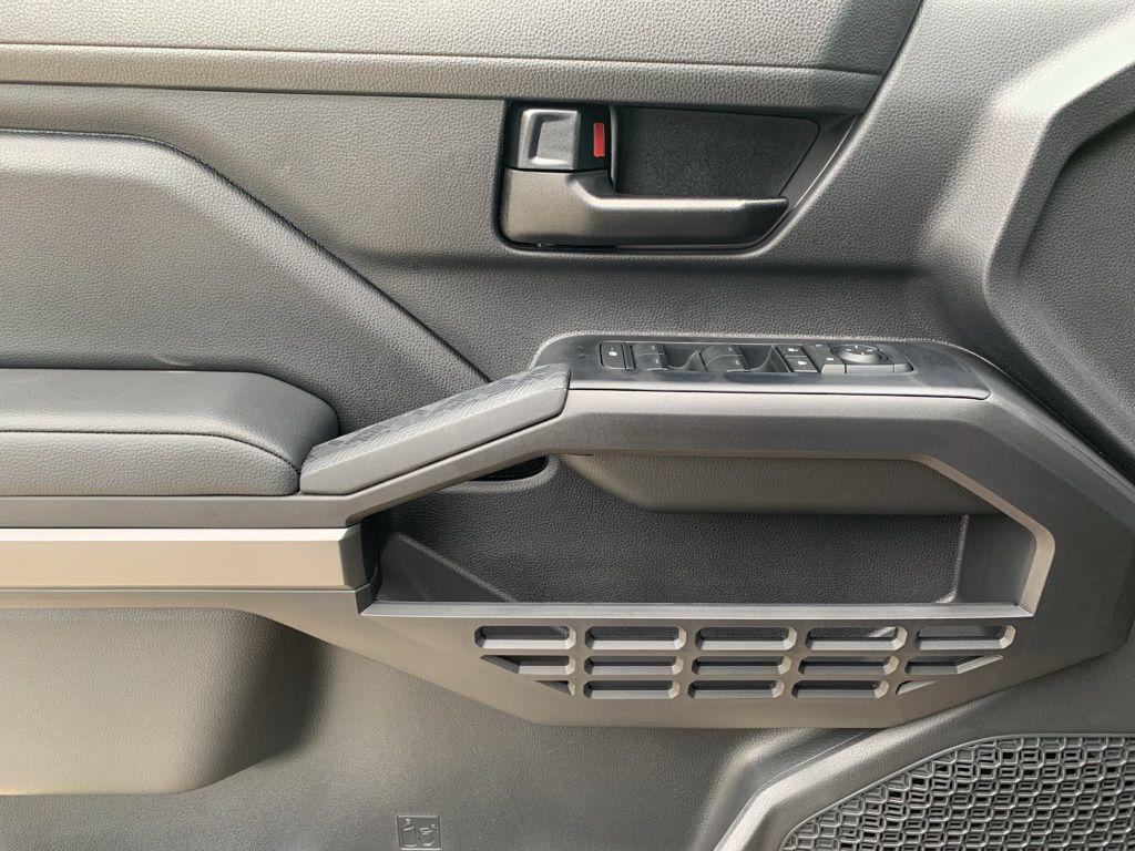 new 2025 Toyota Tacoma car, priced at $42,131