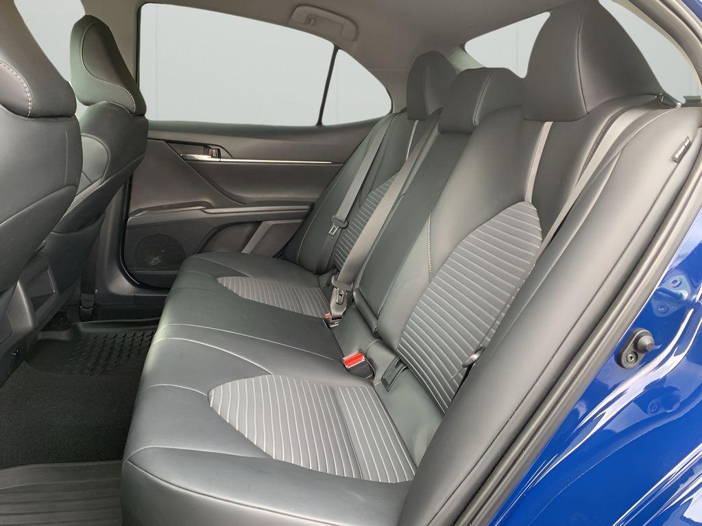 used 2024 Toyota Camry car, priced at $26,588