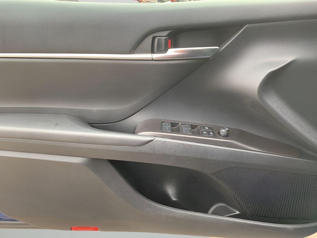 used 2024 Toyota Camry car, priced at $26,588