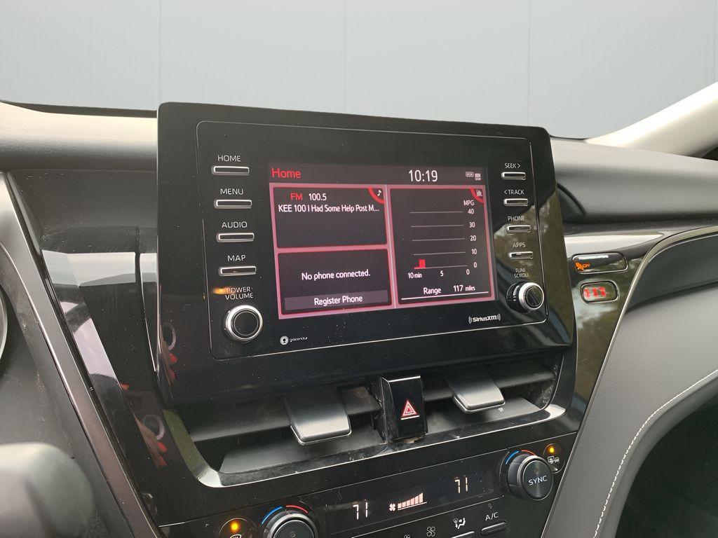 used 2024 Toyota Camry car, priced at $26,588