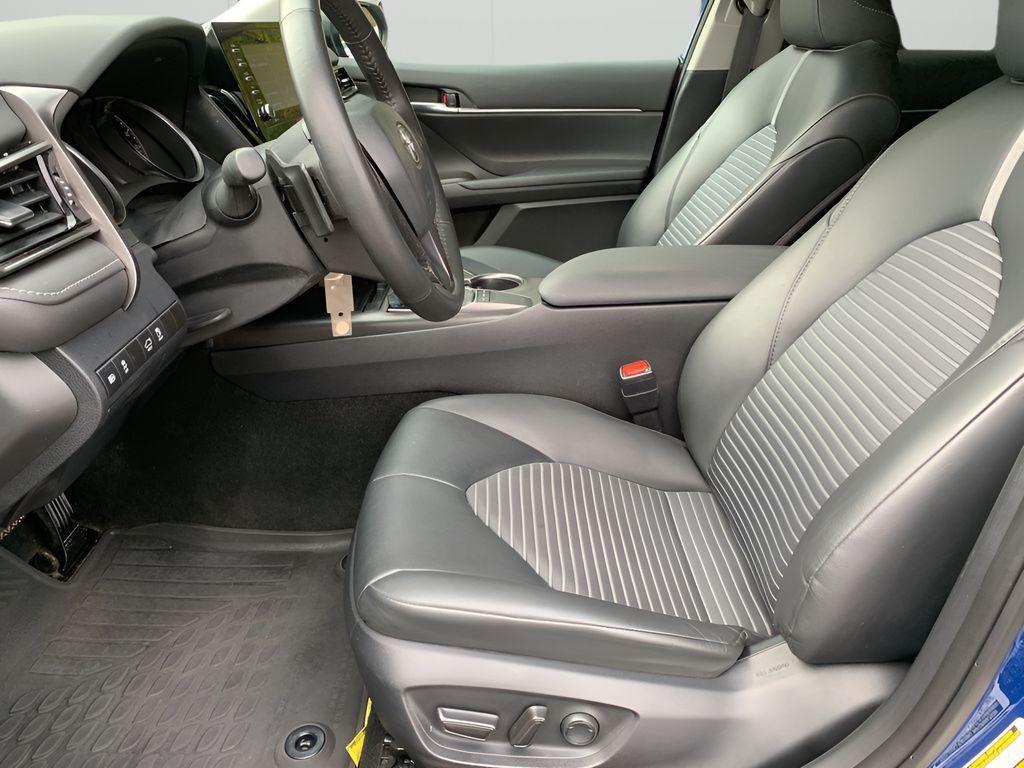 used 2024 Toyota Camry car, priced at $26,588