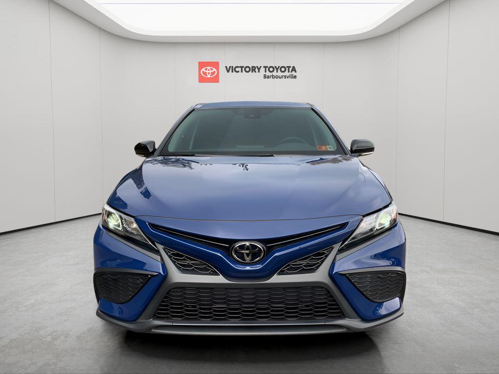 used 2024 Toyota Camry car, priced at $26,588