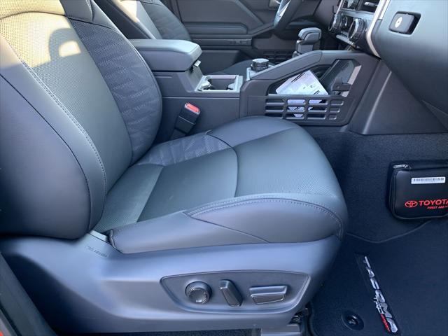 new 2025 Toyota Tacoma car, priced at $61,663