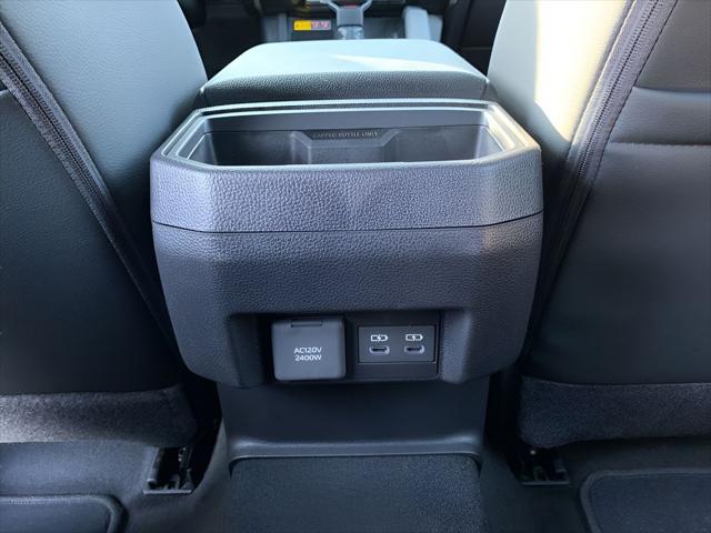 new 2025 Toyota Tacoma car, priced at $61,663