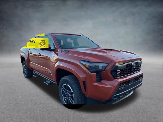 new 2025 Toyota Tacoma car, priced at $61,663