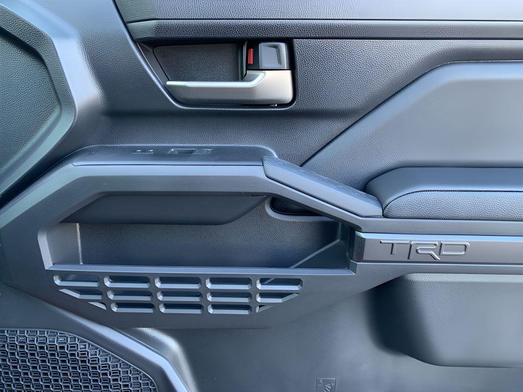 new 2025 Toyota Tacoma Hybrid car, priced at $57,547