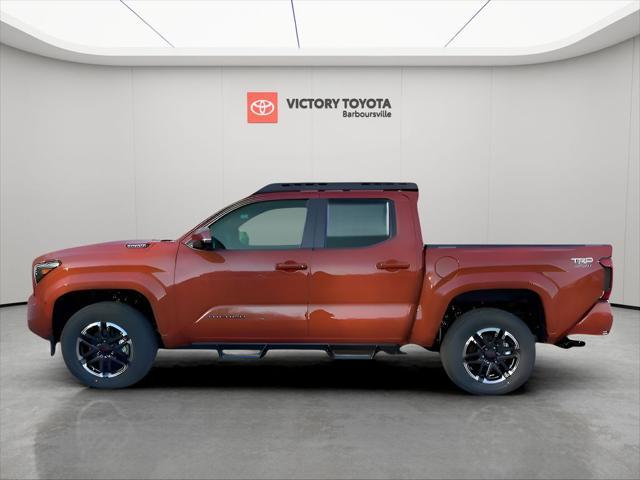 new 2025 Toyota Tacoma car, priced at $61,663