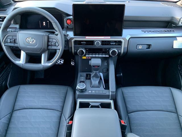 new 2025 Toyota Tacoma car, priced at $61,663