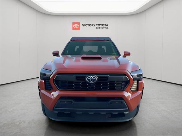 new 2025 Toyota Tacoma car, priced at $61,663