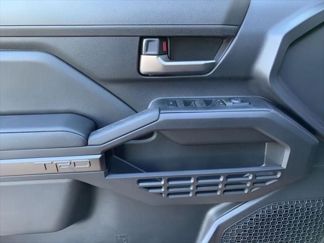 new 2025 Toyota Tacoma car, priced at $61,663
