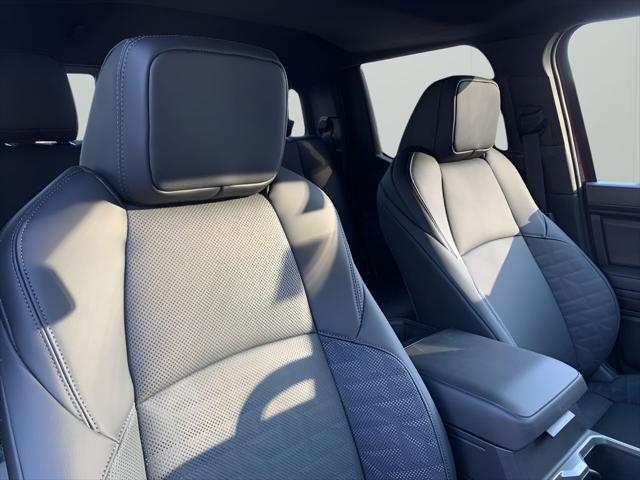 new 2025 Toyota Tacoma car, priced at $61,663