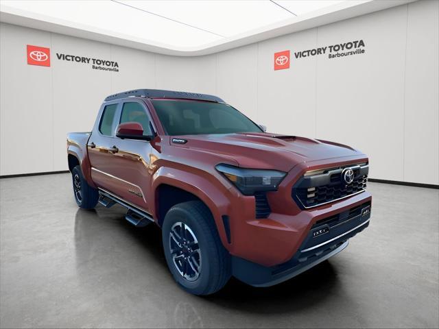 new 2025 Toyota Tacoma car, priced at $61,663