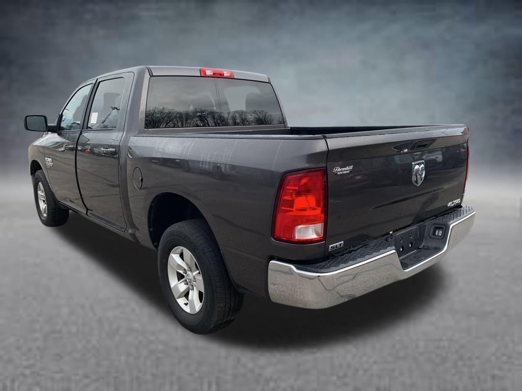 used 2021 Ram 1500 Classic car, priced at $27,988