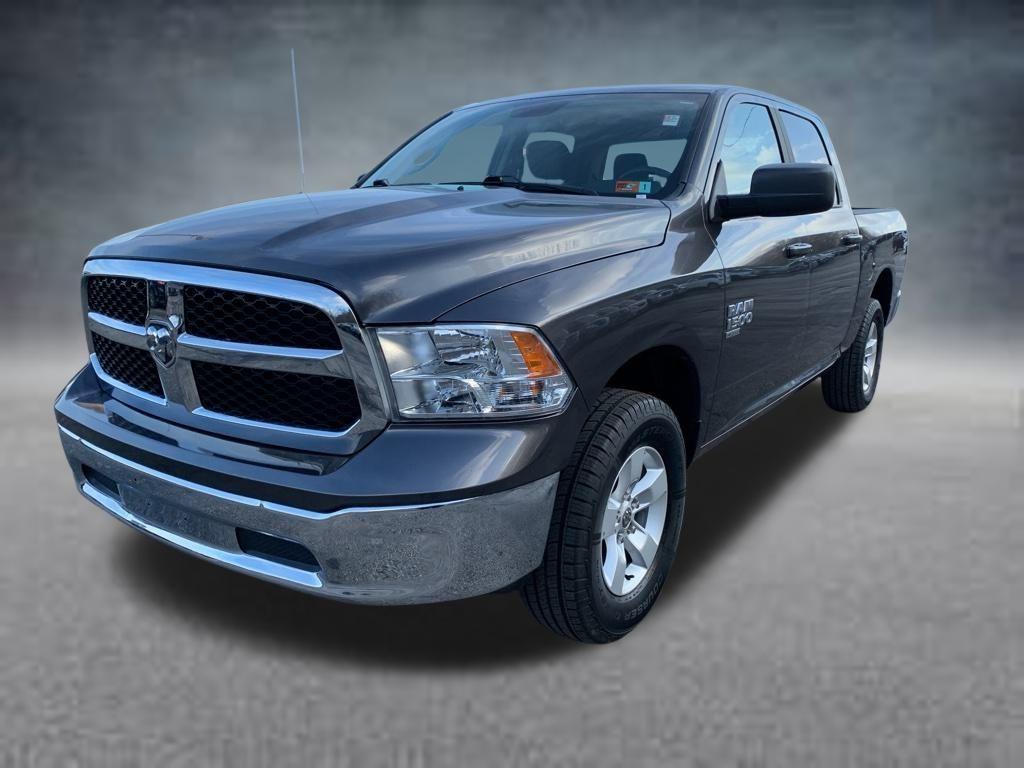 used 2021 Ram 1500 Classic car, priced at $24,588