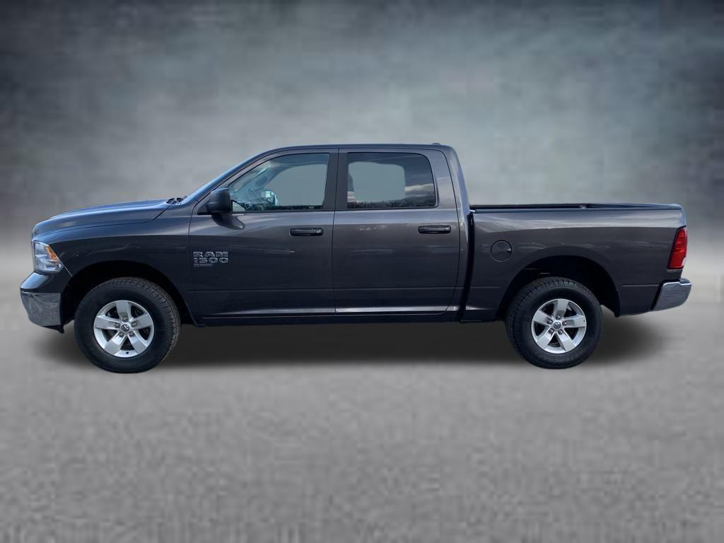 used 2021 Ram 1500 Classic car, priced at $24,588