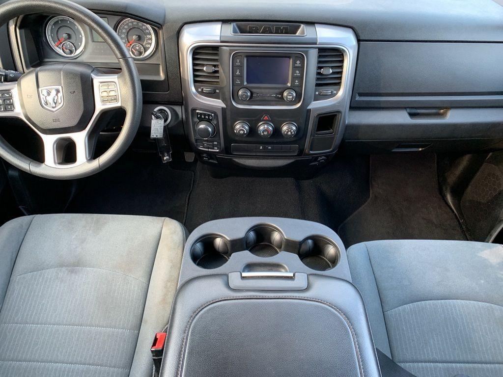 used 2021 Ram 1500 Classic car, priced at $24,588