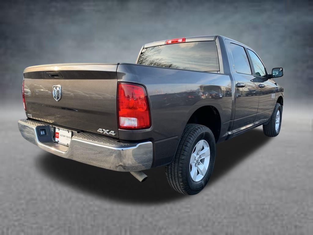 used 2021 Ram 1500 Classic car, priced at $24,588