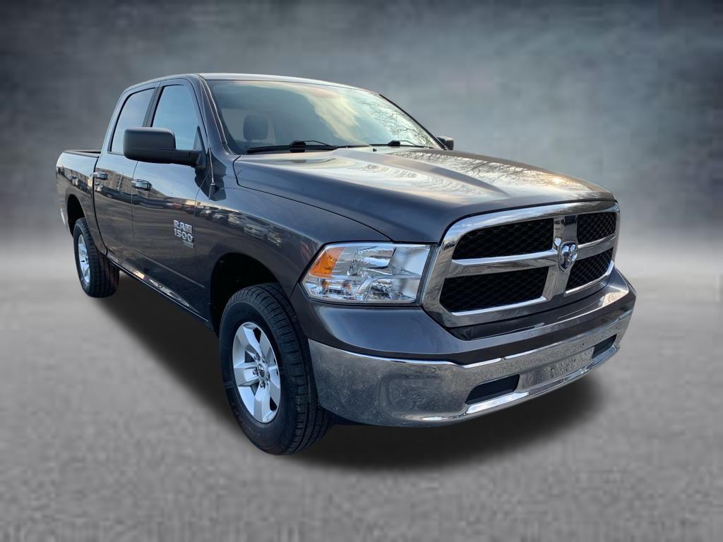 used 2021 Ram 1500 Classic car, priced at $24,588