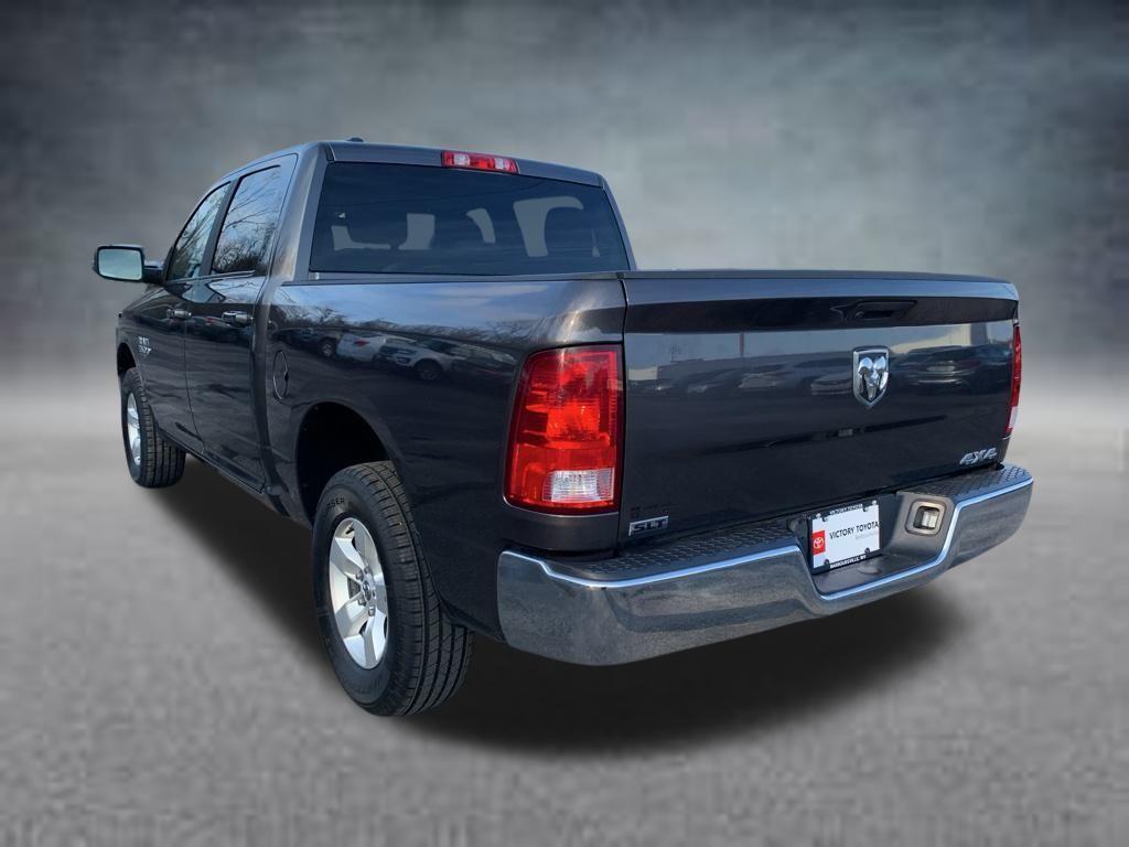 used 2021 Ram 1500 Classic car, priced at $24,588