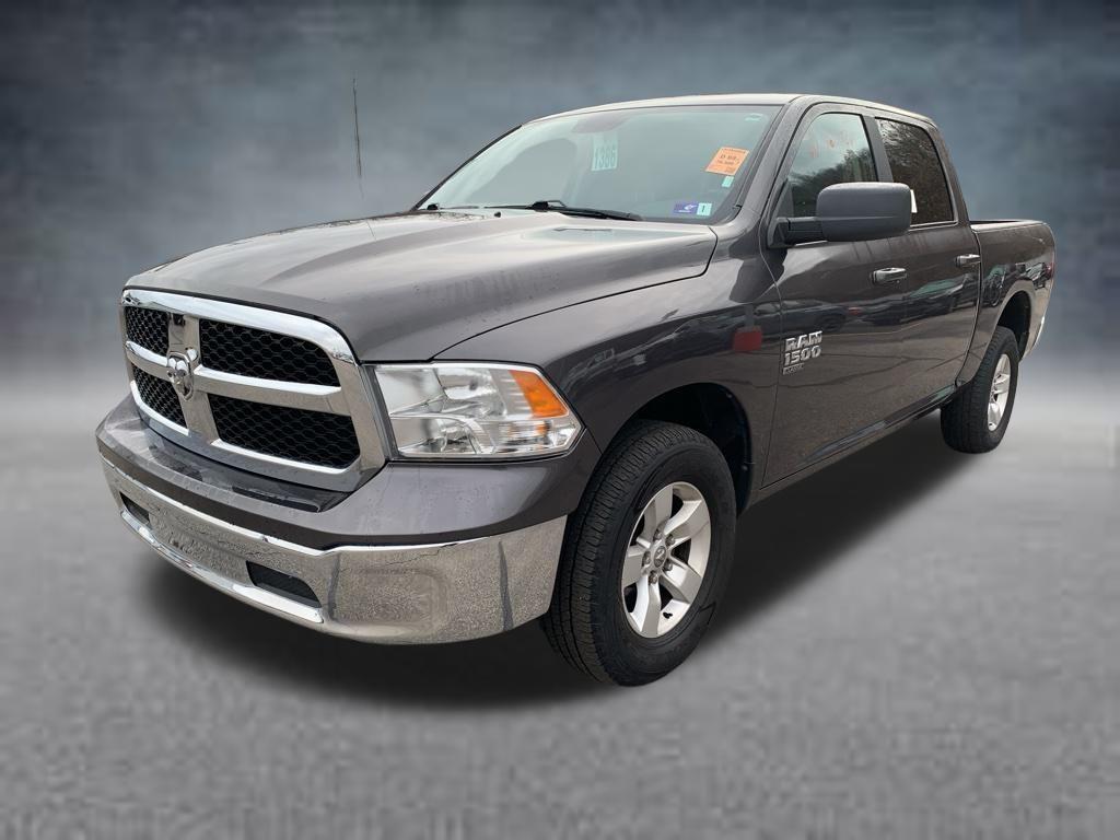 used 2021 Ram 1500 Classic car, priced at $27,988