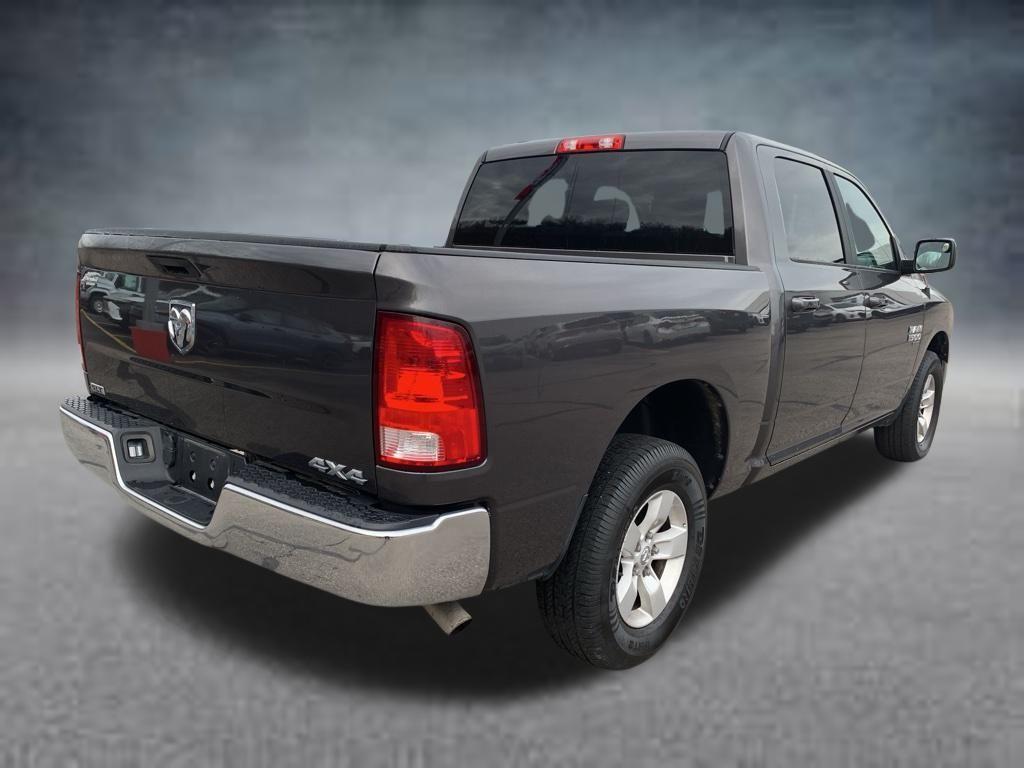 used 2021 Ram 1500 Classic car, priced at $27,988