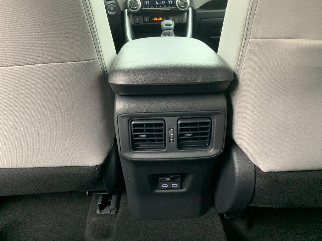 new 2025 Toyota RAV4 Hybrid car, priced at $37,528