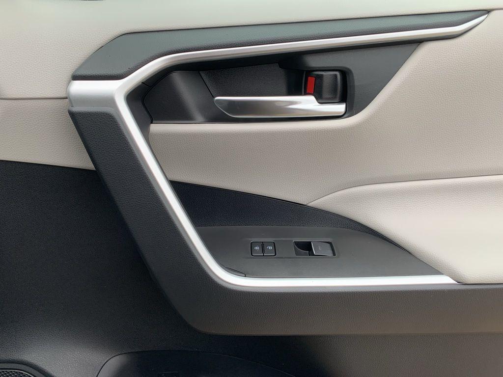 new 2025 Toyota RAV4 Hybrid car, priced at $37,528