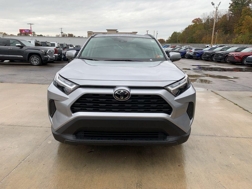 new 2025 Toyota RAV4 Hybrid car, priced at $37,528