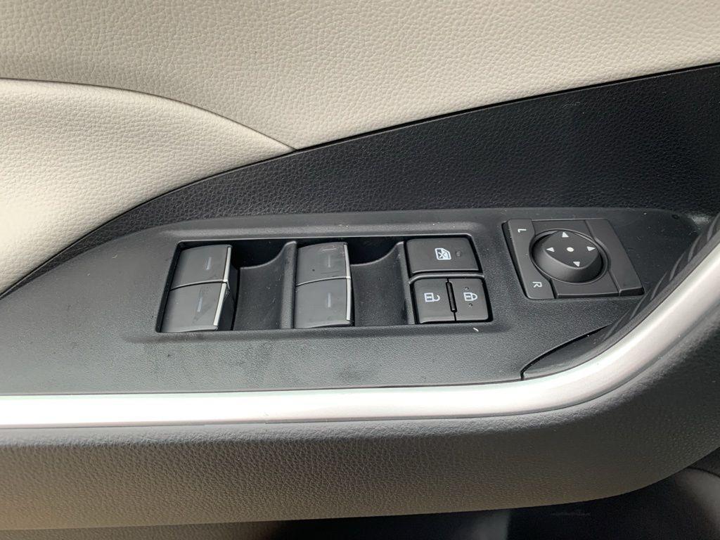 new 2025 Toyota RAV4 Hybrid car, priced at $37,528