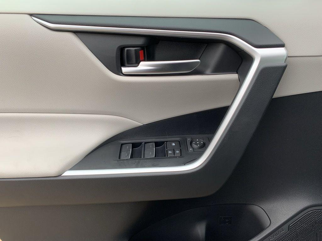 new 2025 Toyota RAV4 Hybrid car, priced at $37,528