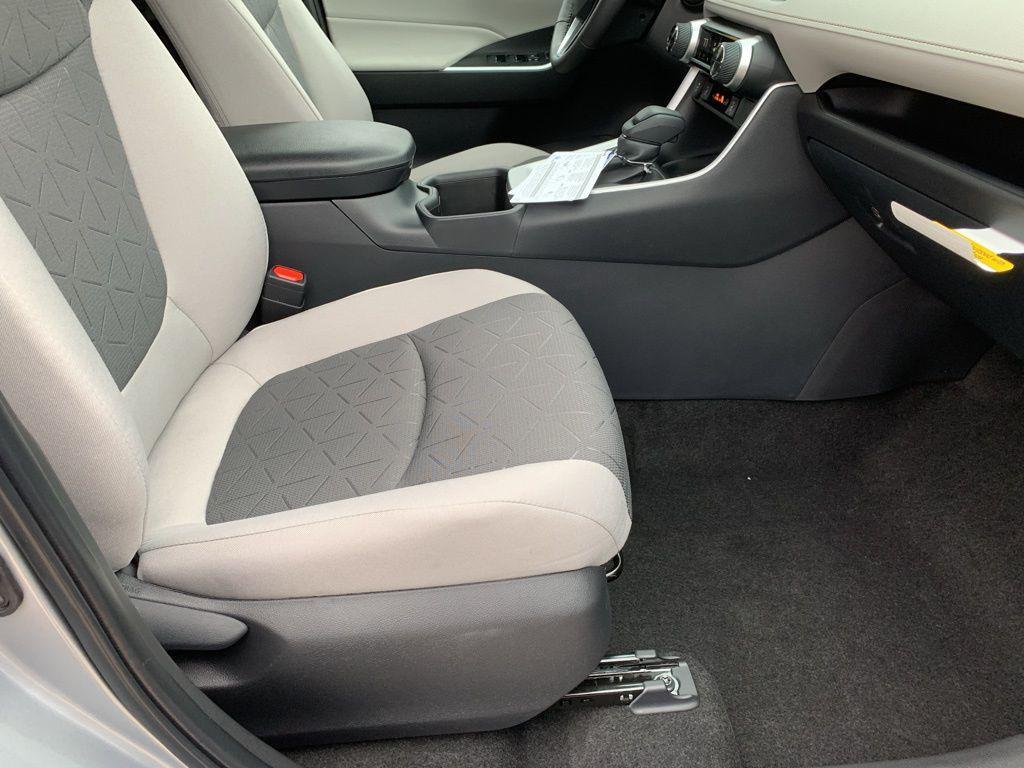 new 2025 Toyota RAV4 Hybrid car, priced at $37,528