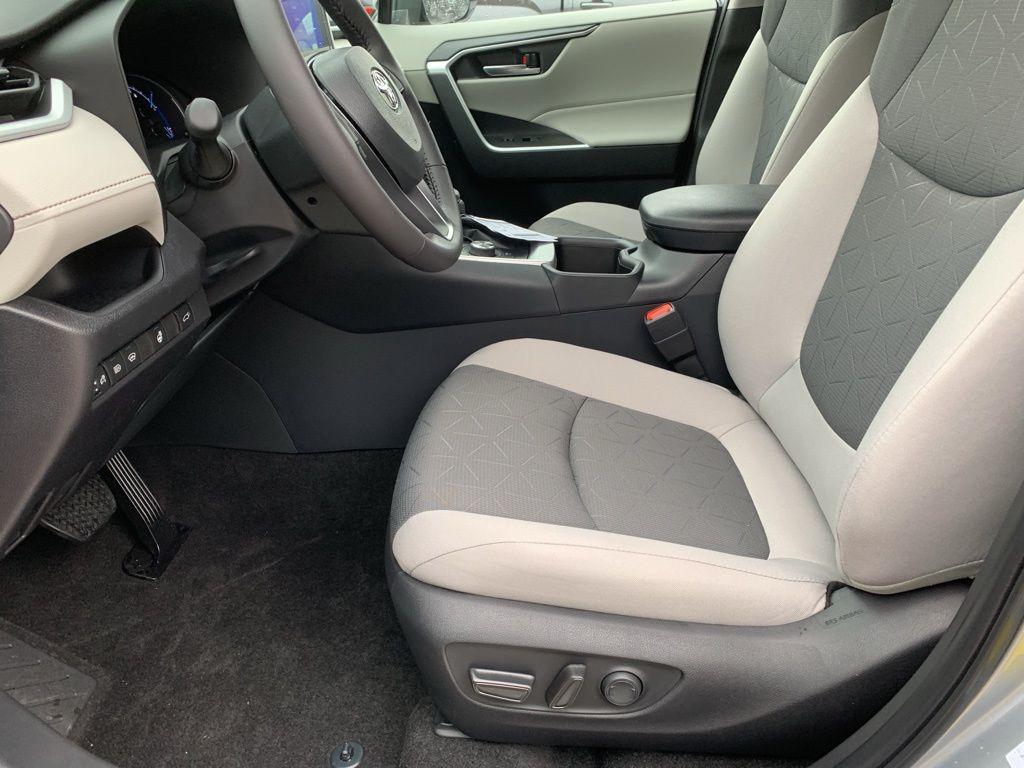 new 2025 Toyota RAV4 Hybrid car, priced at $37,528