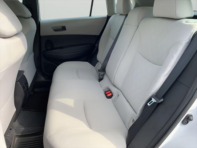 new 2025 Toyota Corolla Cross car, priced at $26,503