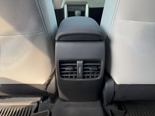 new 2025 Toyota Corolla Cross car, priced at $26,503